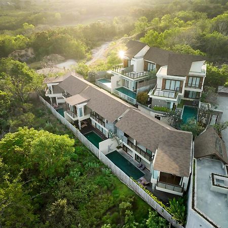 Kampi Villas Nusa Dua By Nakula Extérieur photo