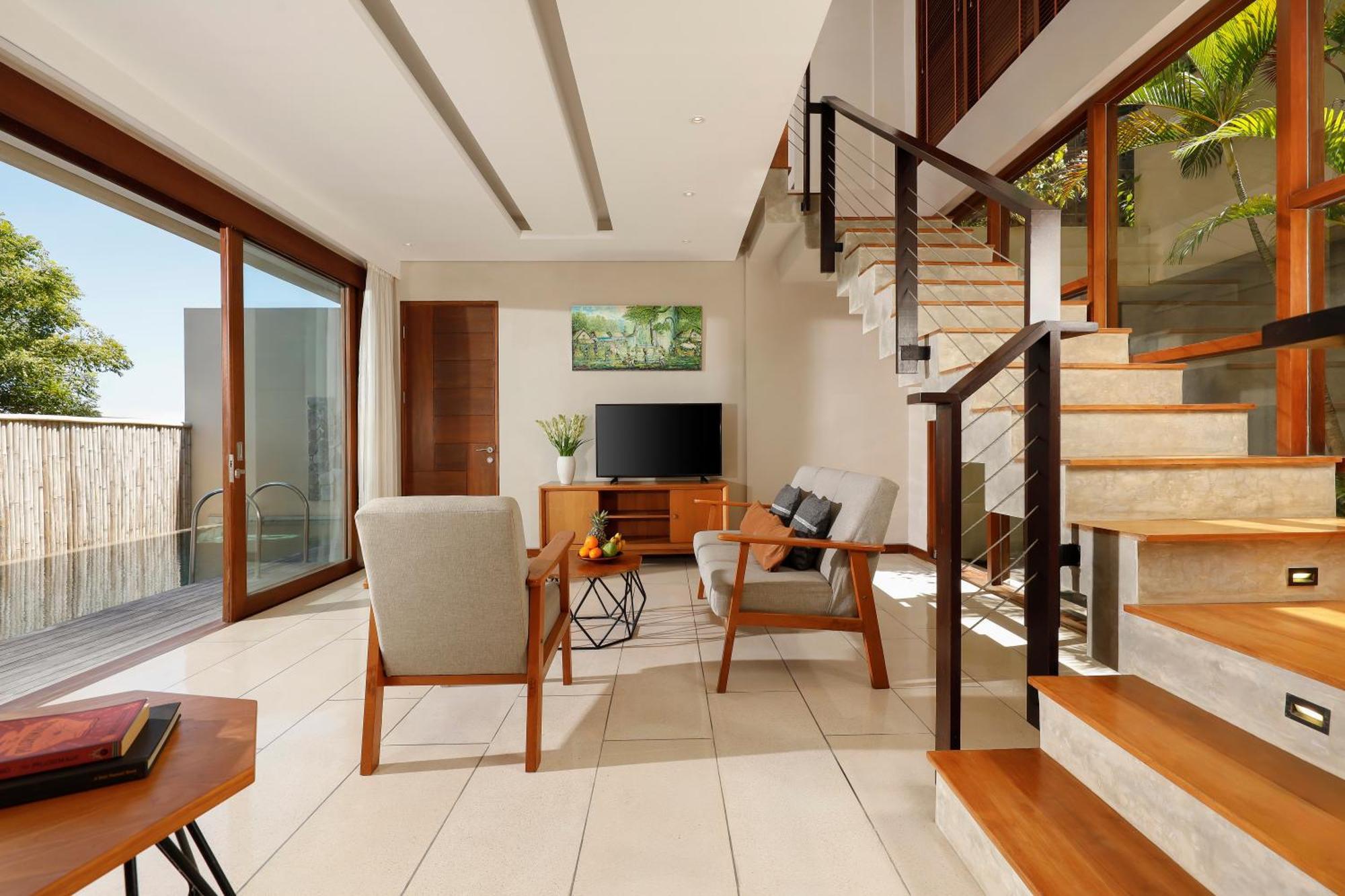 Kampi Villas Nusa Dua By Nakula Extérieur photo