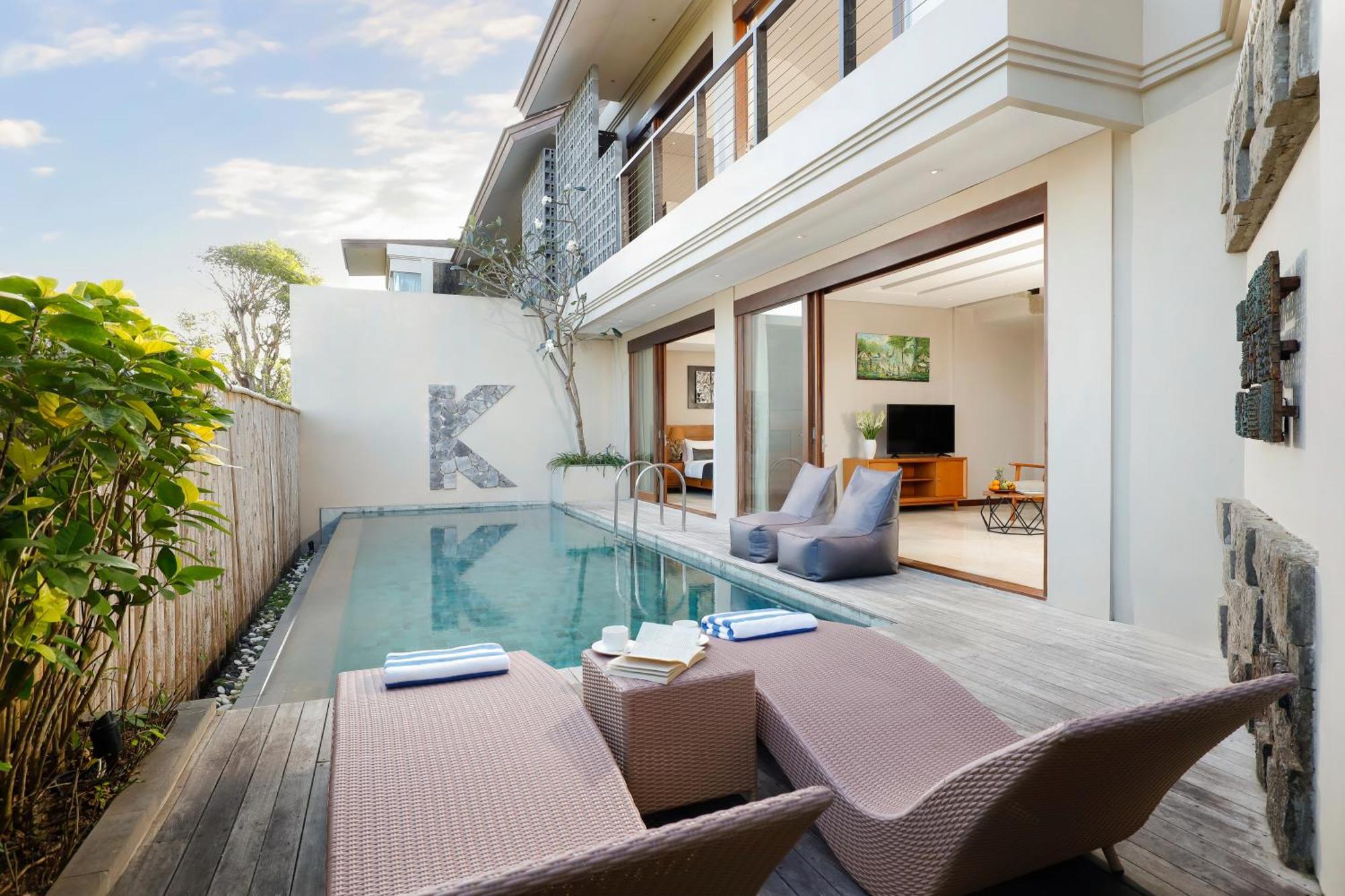 Kampi Villas Nusa Dua By Nakula Extérieur photo
