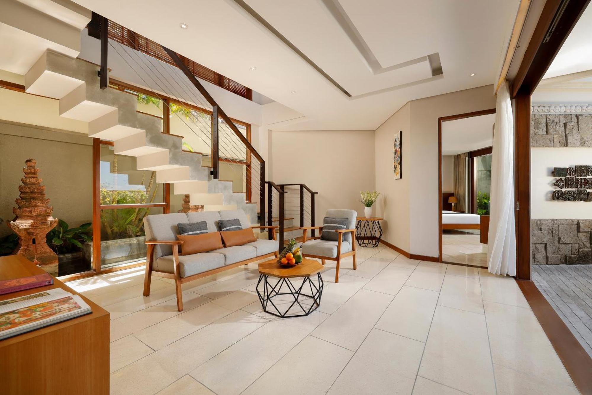 Kampi Villas Nusa Dua By Nakula Extérieur photo