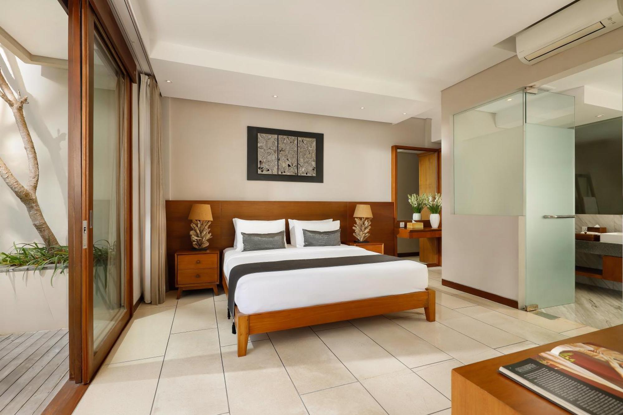 Kampi Villas Nusa Dua By Nakula Extérieur photo