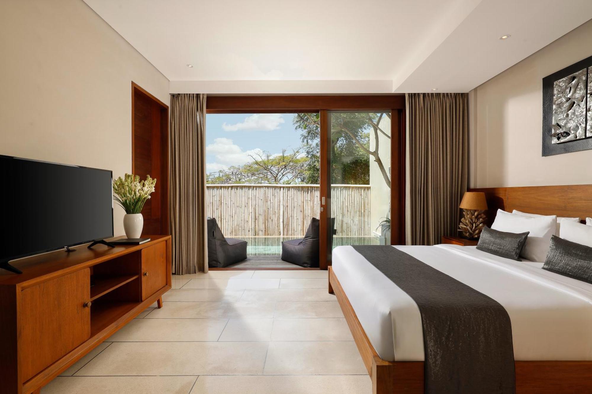 Kampi Villas Nusa Dua By Nakula Extérieur photo