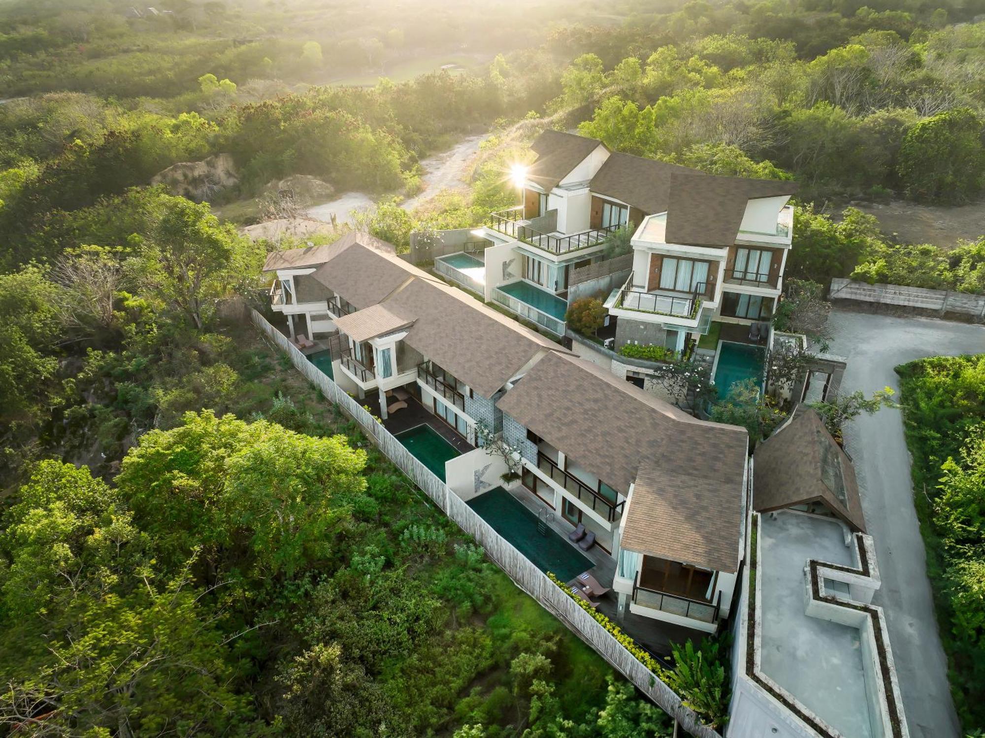 Kampi Villas Nusa Dua By Nakula Extérieur photo