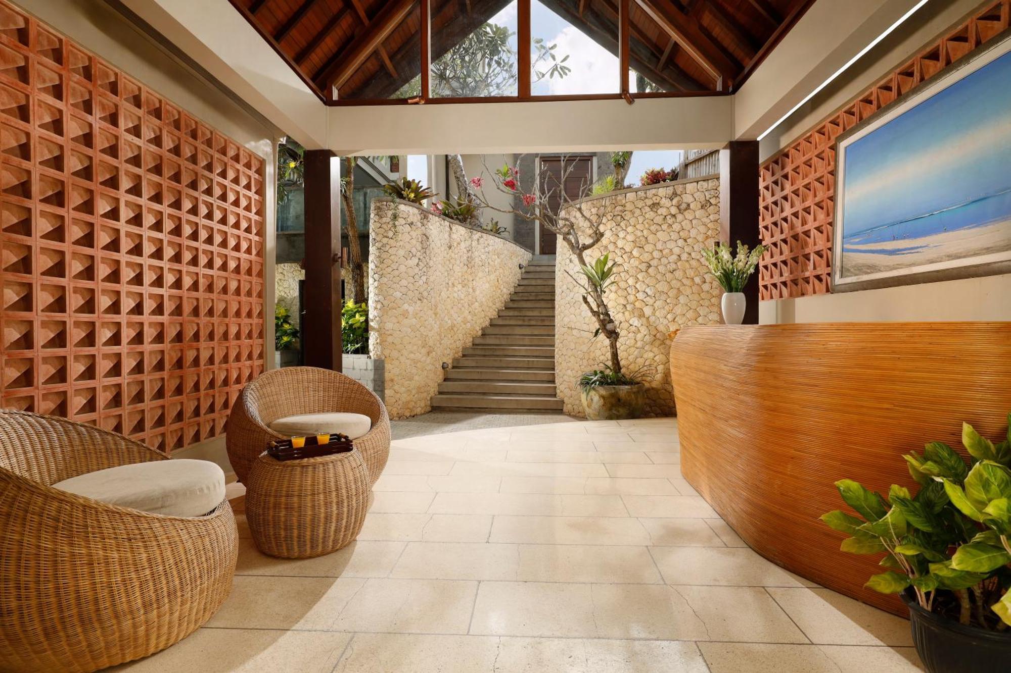 Kampi Villas Nusa Dua By Nakula Extérieur photo