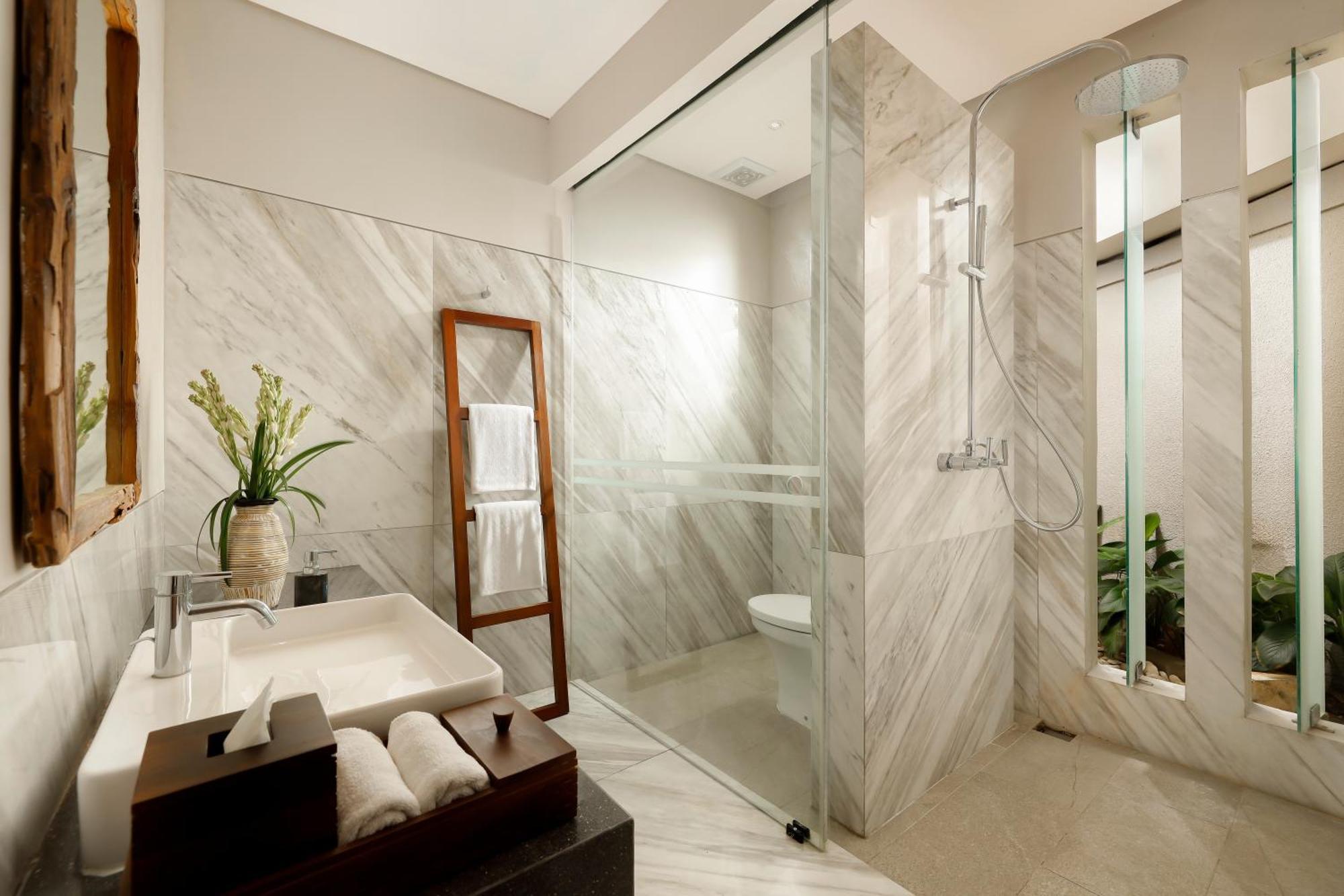 Kampi Villas Nusa Dua By Nakula Extérieur photo
