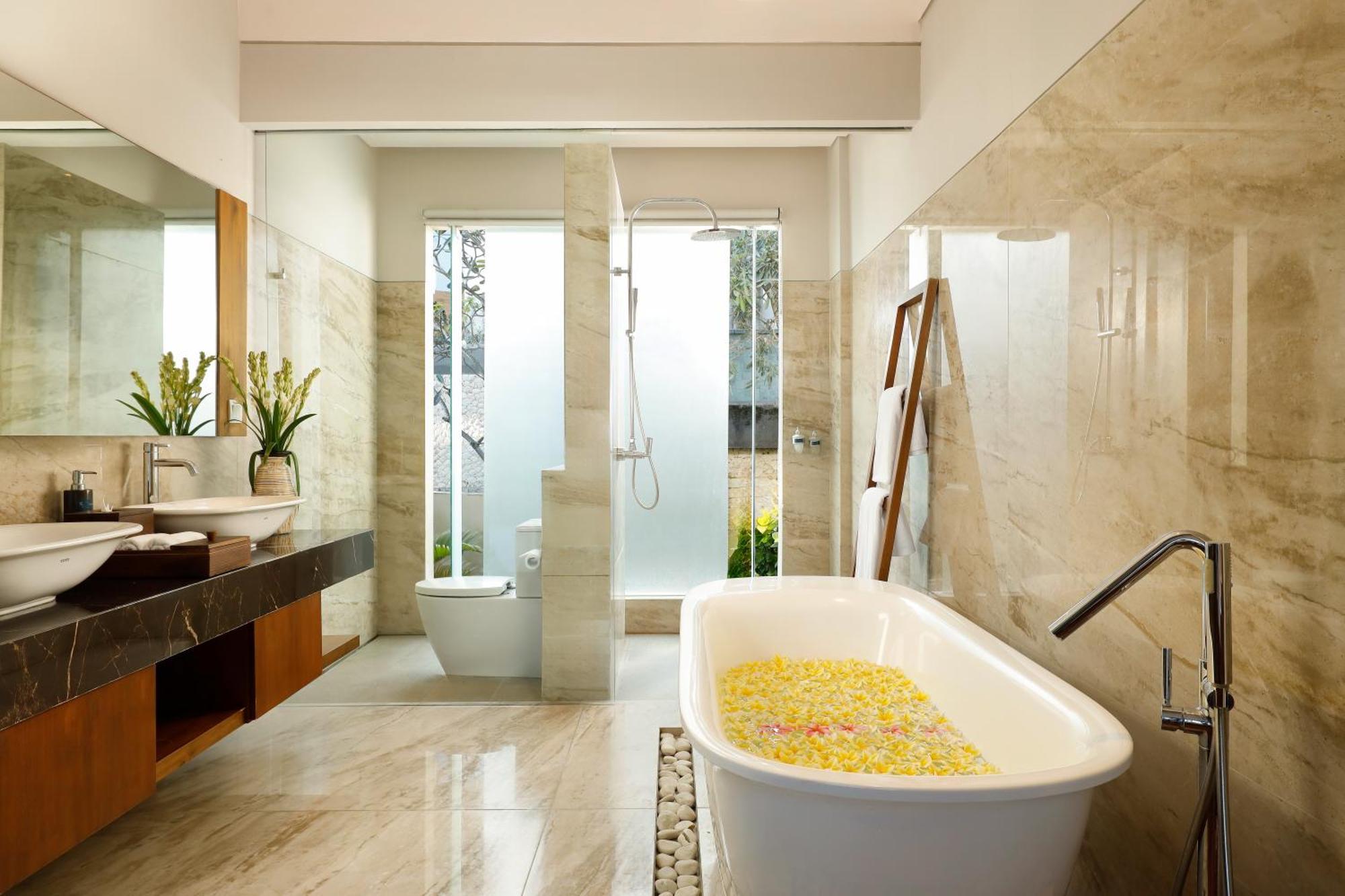 Kampi Villas Nusa Dua By Nakula Extérieur photo