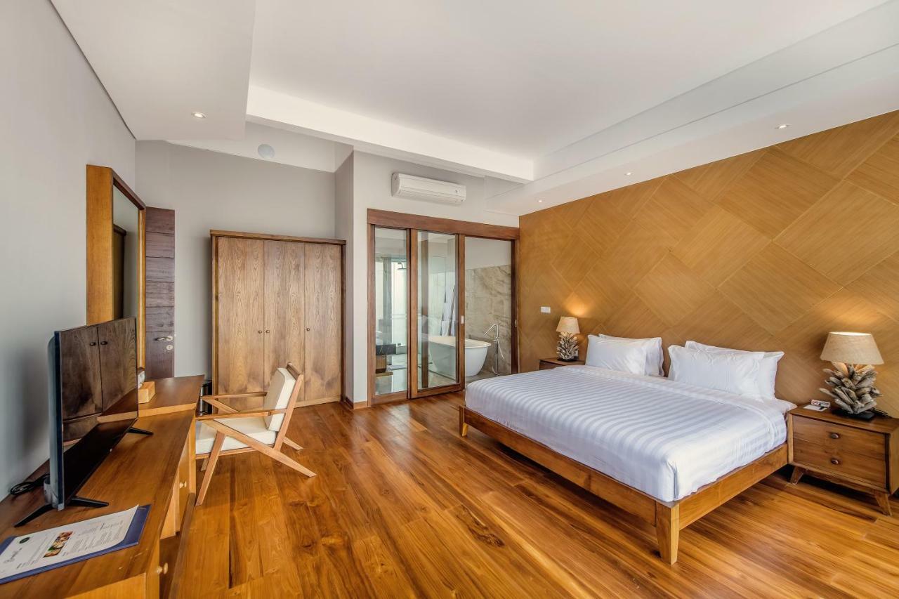 Kampi Villas Nusa Dua By Nakula Extérieur photo