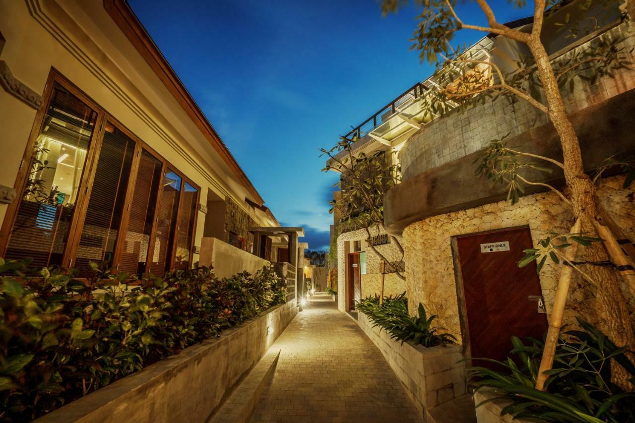 Kampi Villas Nusa Dua By Nakula Extérieur photo