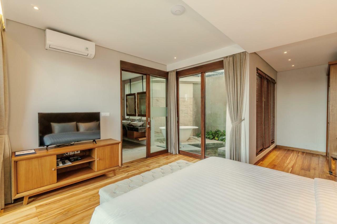 Kampi Villas Nusa Dua By Nakula Extérieur photo