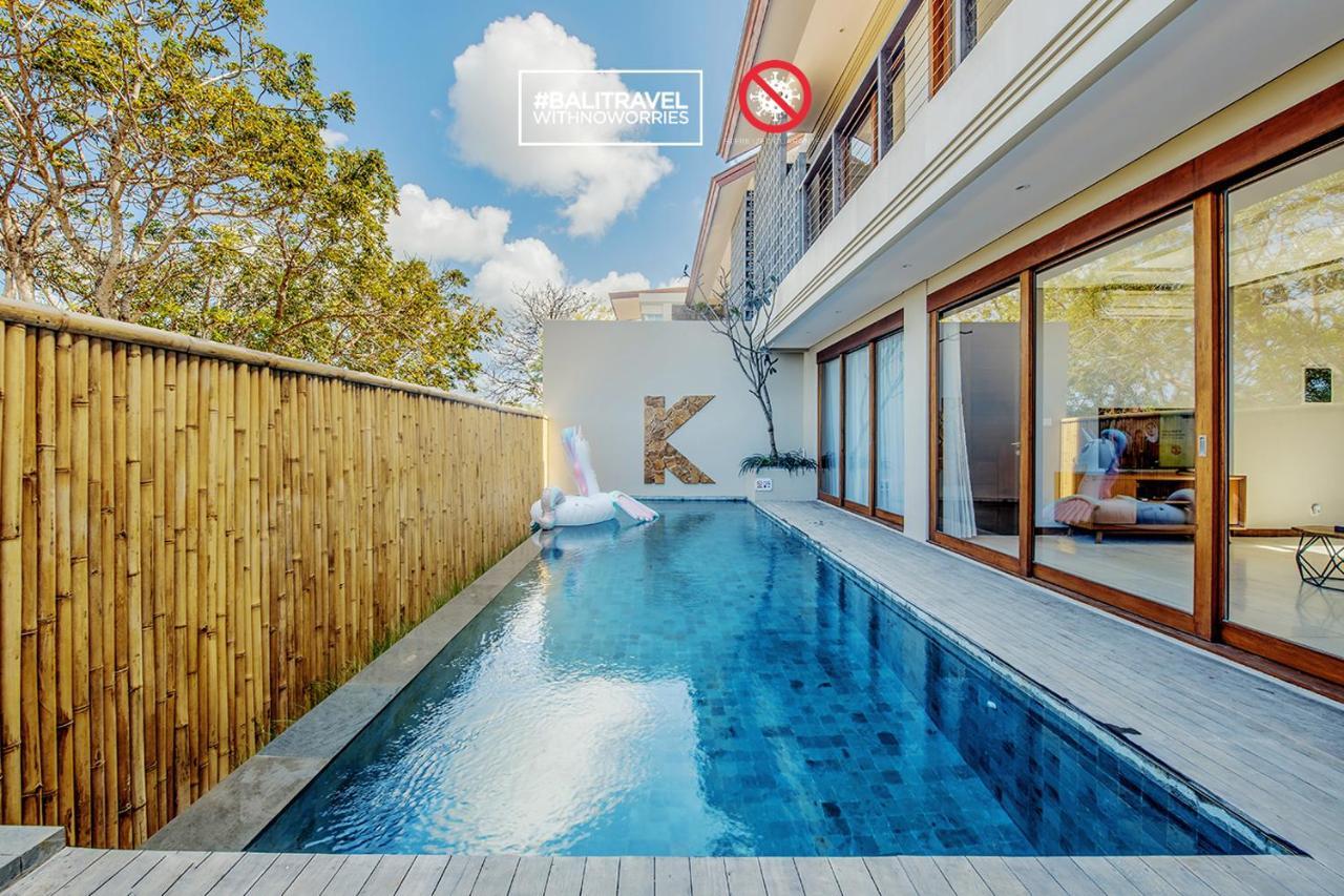 Kampi Villas Nusa Dua By Nakula Extérieur photo
